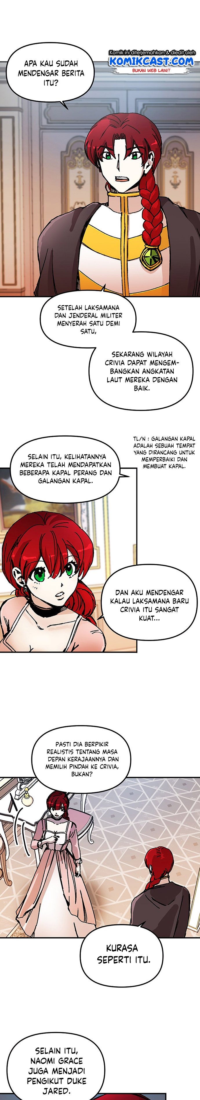 I Am Player Who Suck Alone (Solo Bug Player) Chapter 90 Gambar 18